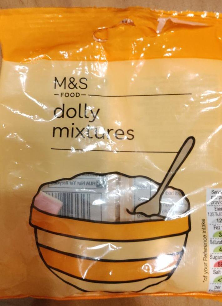 Photo - Dolly Mixtures M&S Food