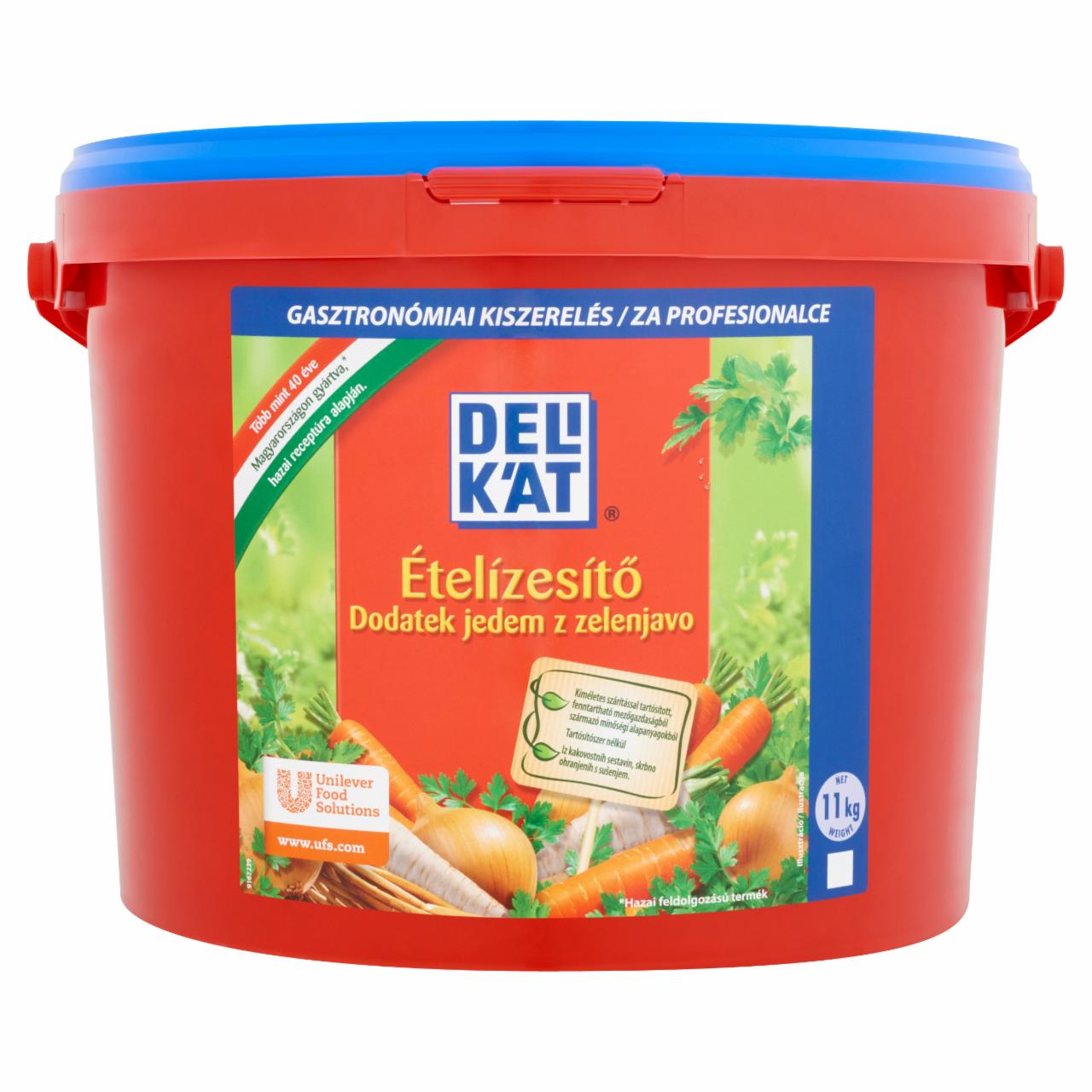 Photo - Delikát Seasoning 11 kg