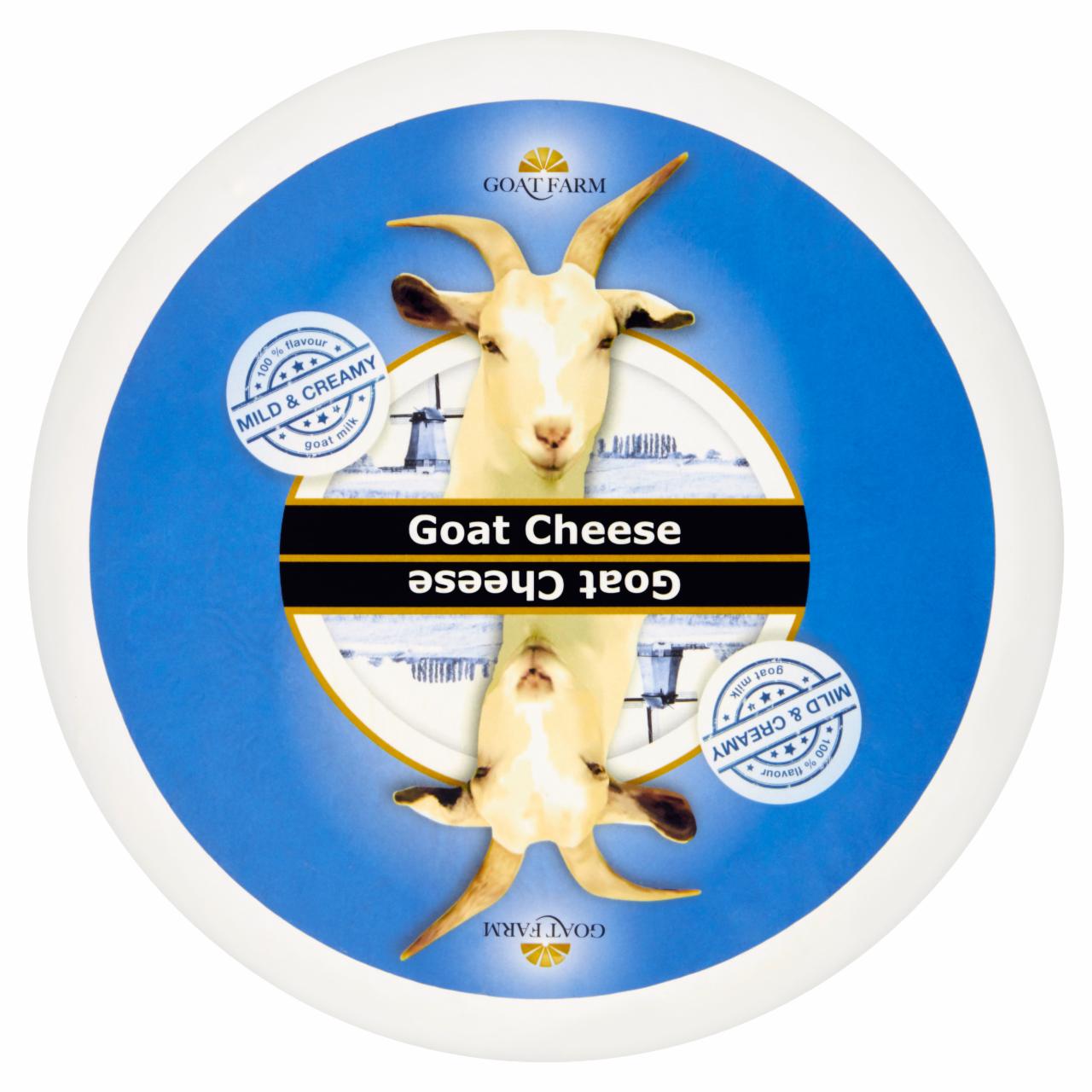 Photo - Goat Farm Goat Holland Cheese