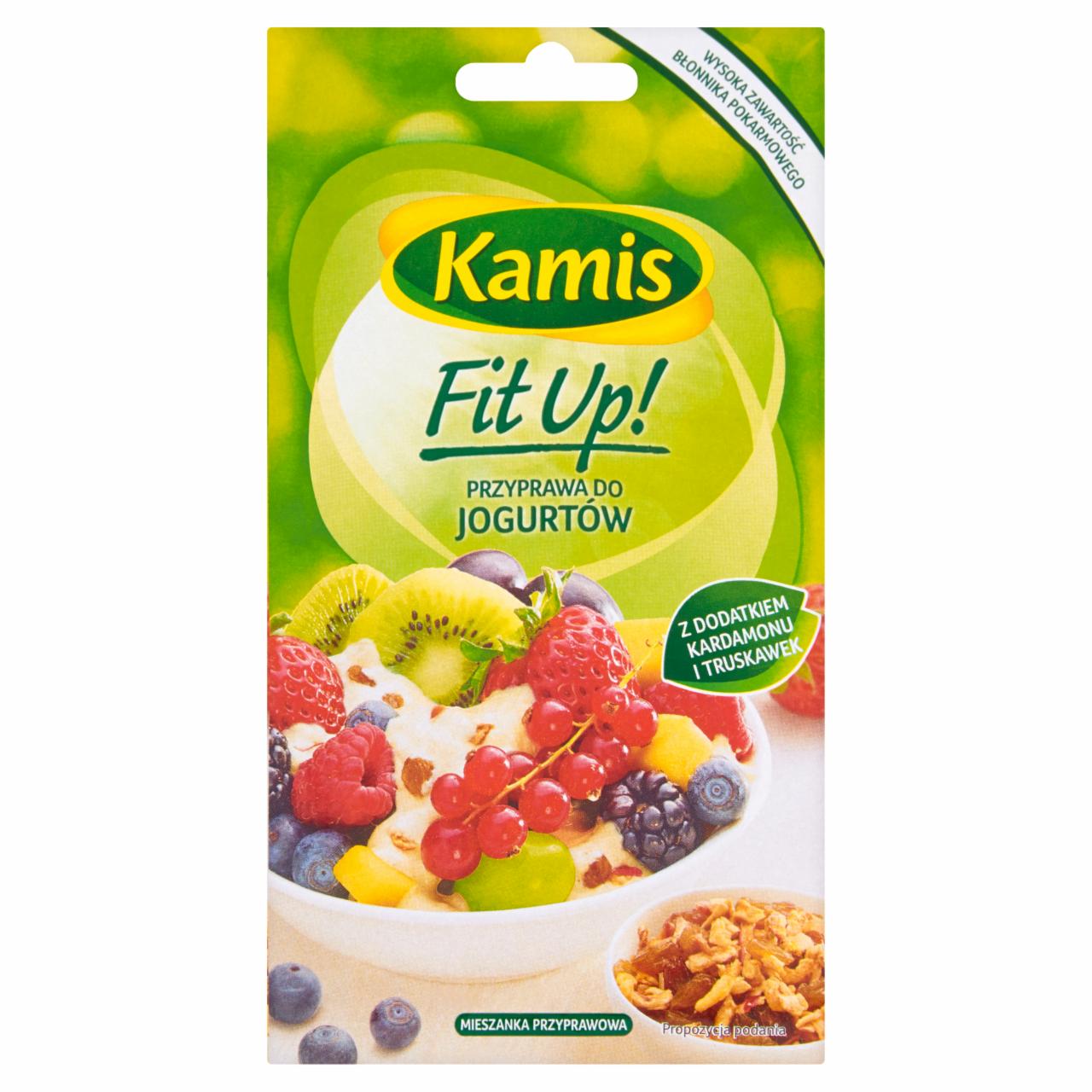 Photo - Kamis Fit up! Yoghurt Seasoning Spice Mix 17 g