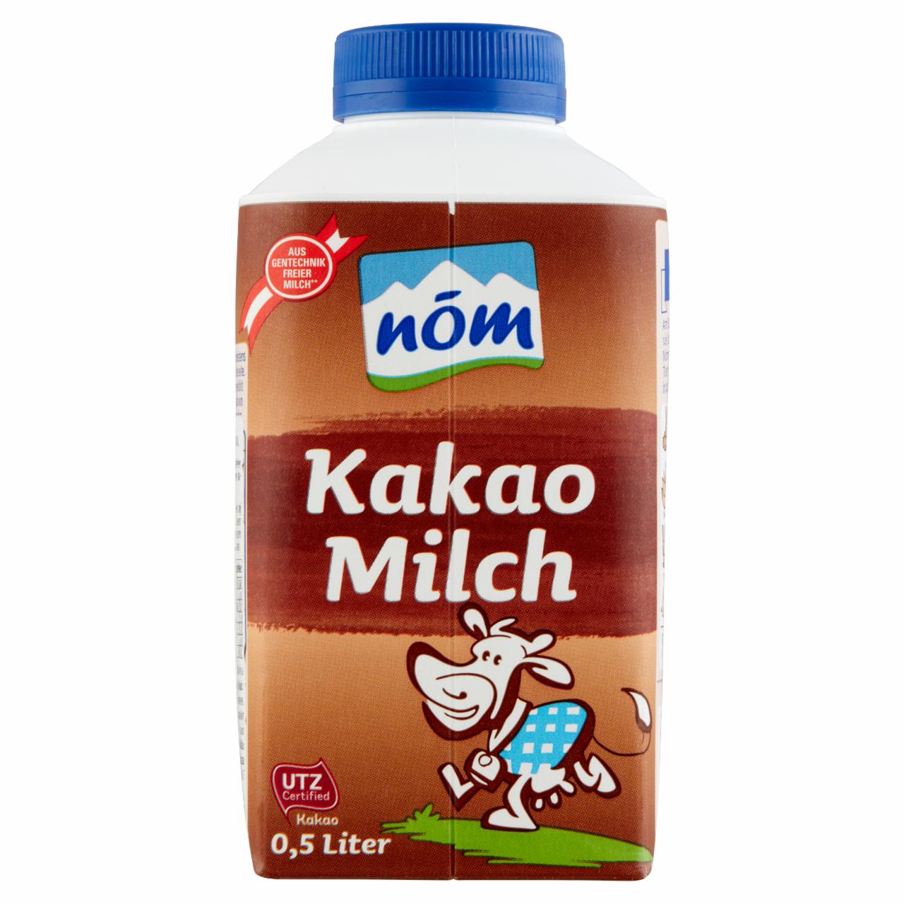 Photo - NÖM Low-Fat Cocoa Milk Drink 0,5 l