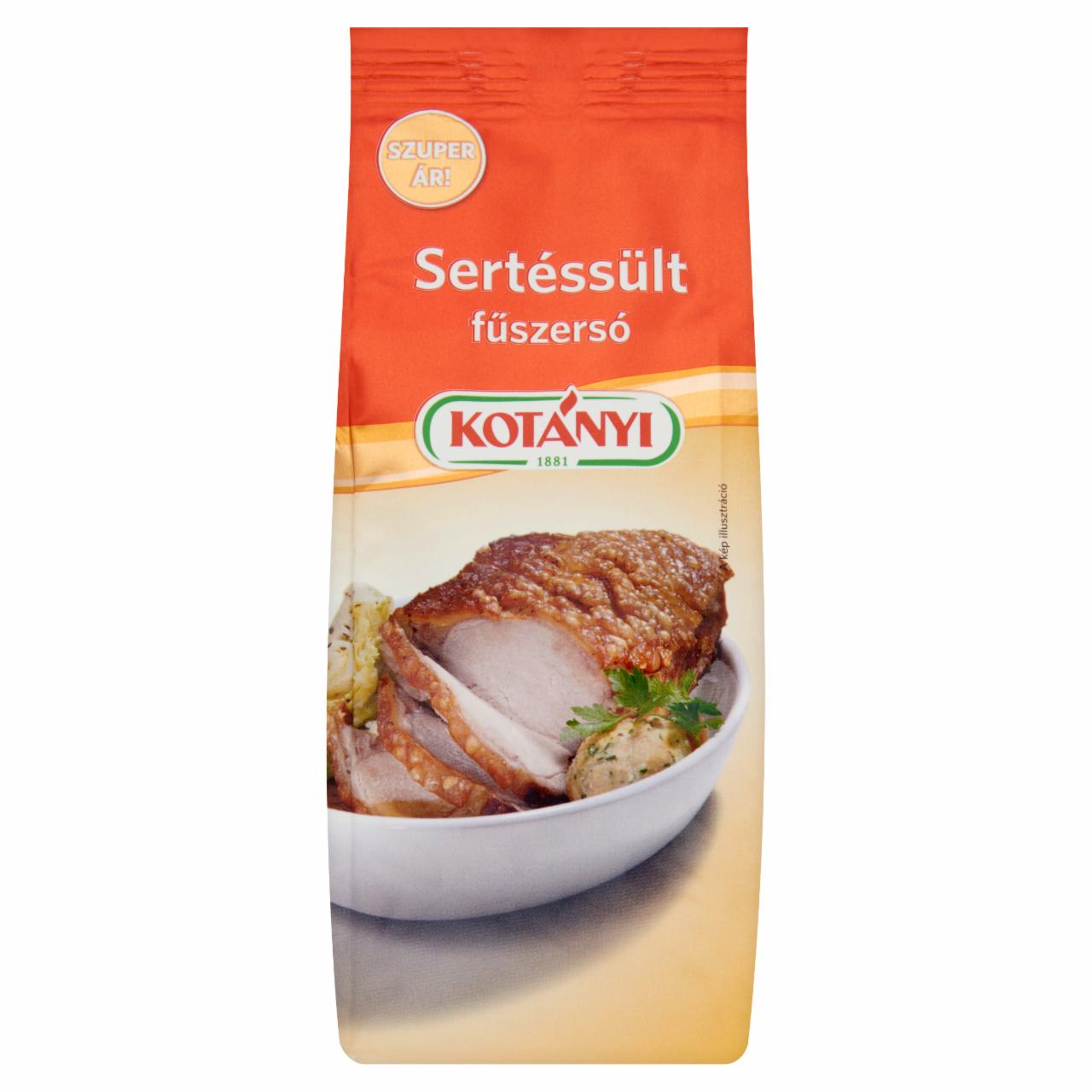 Photo - Kotányi Pork Roast Spice Salt 90 g