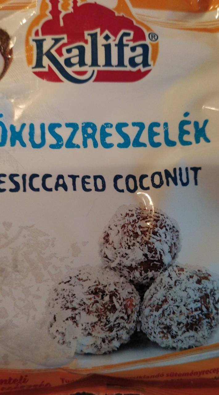 Photo - Kalifa Grated Coconut 100 g