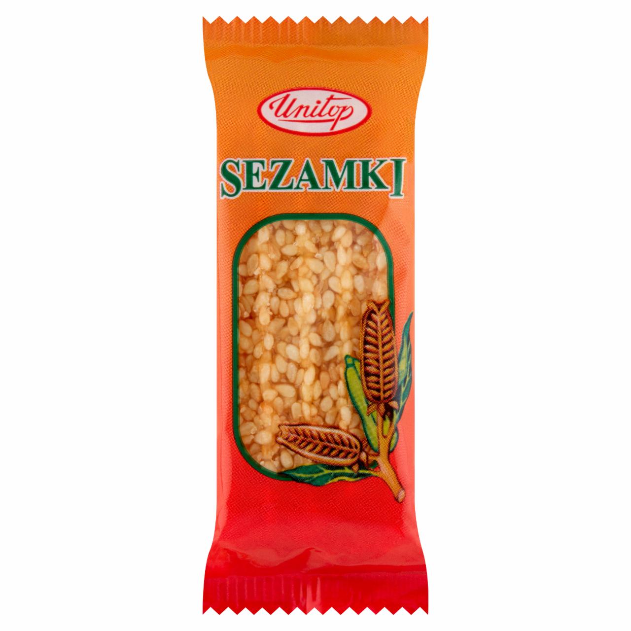 Photo - Unitop Sesame Snacks 27 g