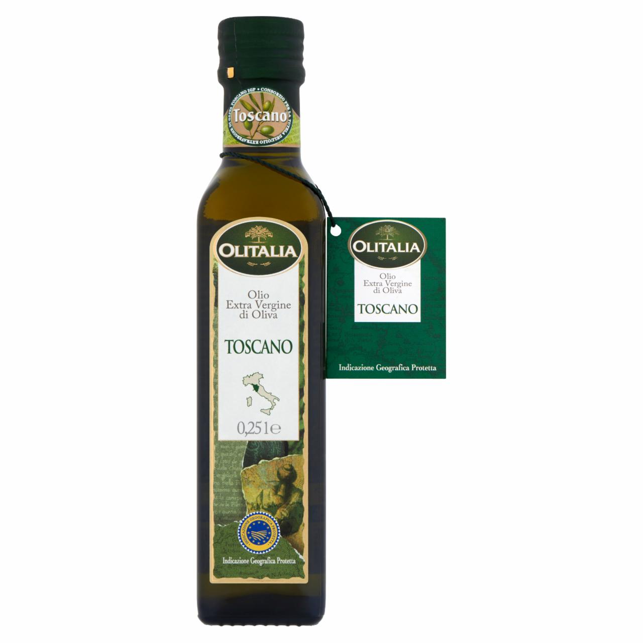 Photo - Olitalia Toscano Extra Virgin Olive Oil 250 ml