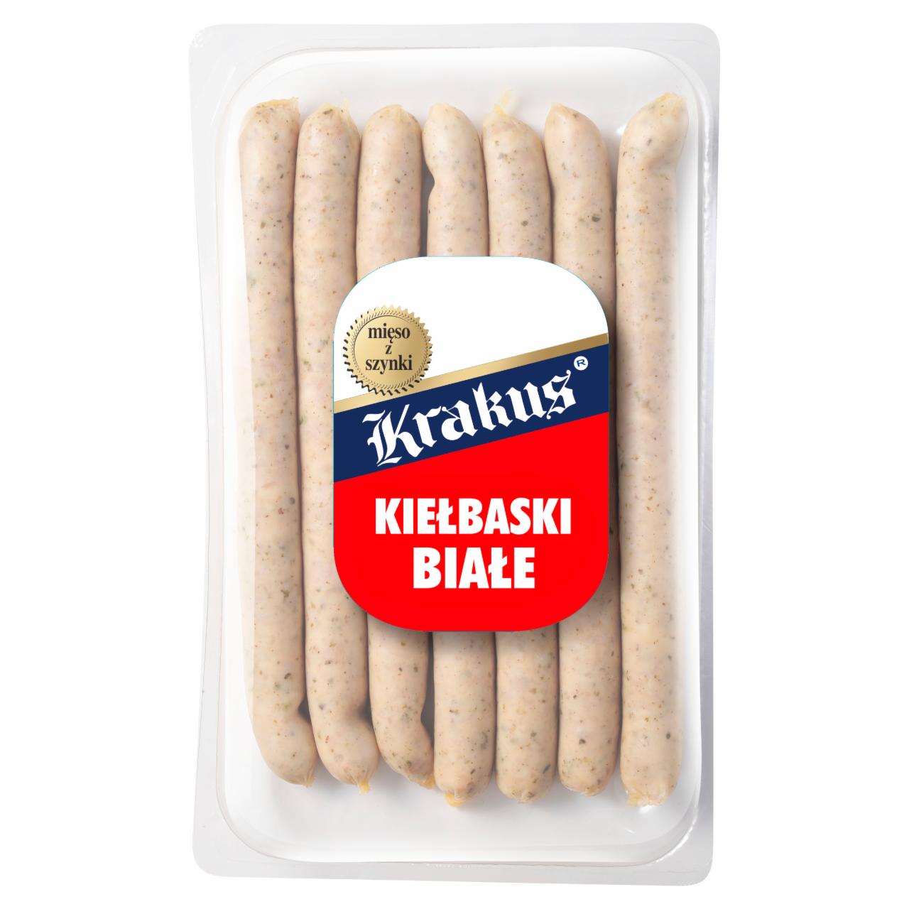 Photo - Krakus White Sausages 300 g