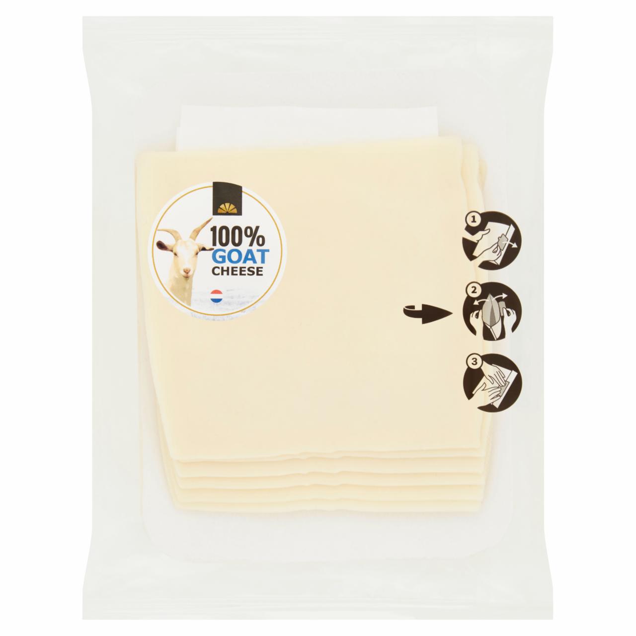 Photo - Sliced Goat Cheese 130 g