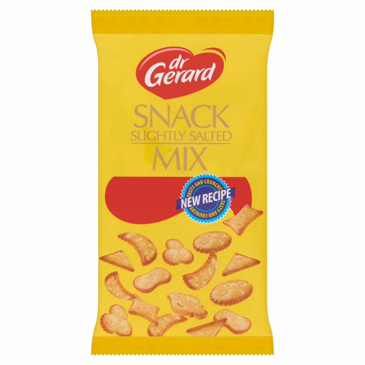 Photo - Dr Gerard Sightly Salted Snack Mix 110 g