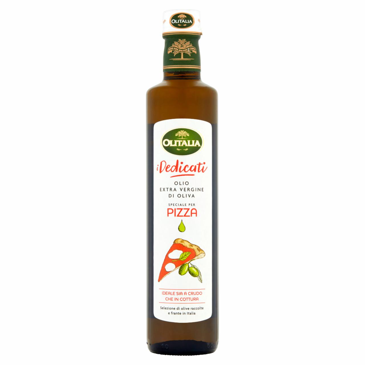 Photo - Olitalia i Dedicati Pizza Extra Vergine Olive Oil 500 ml