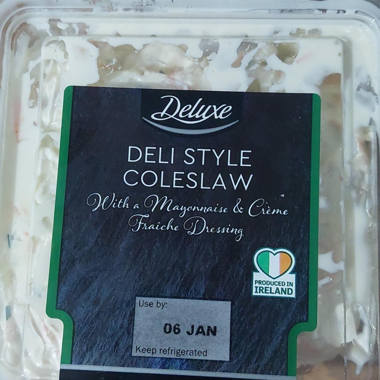 Photo - Deli Style Coleslaw Deluxe