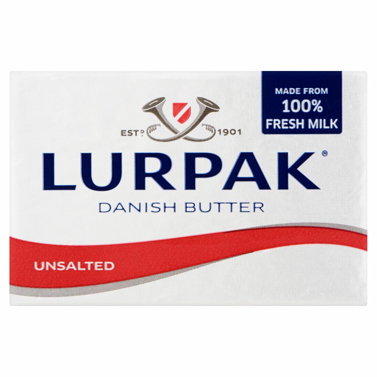 Photo - Lurpak Salt-Free Butter 200 g