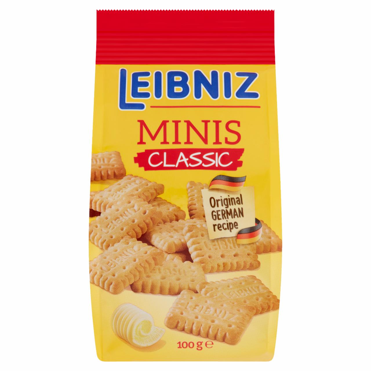 Photo - Leibniz Butter Biscuits 100 g