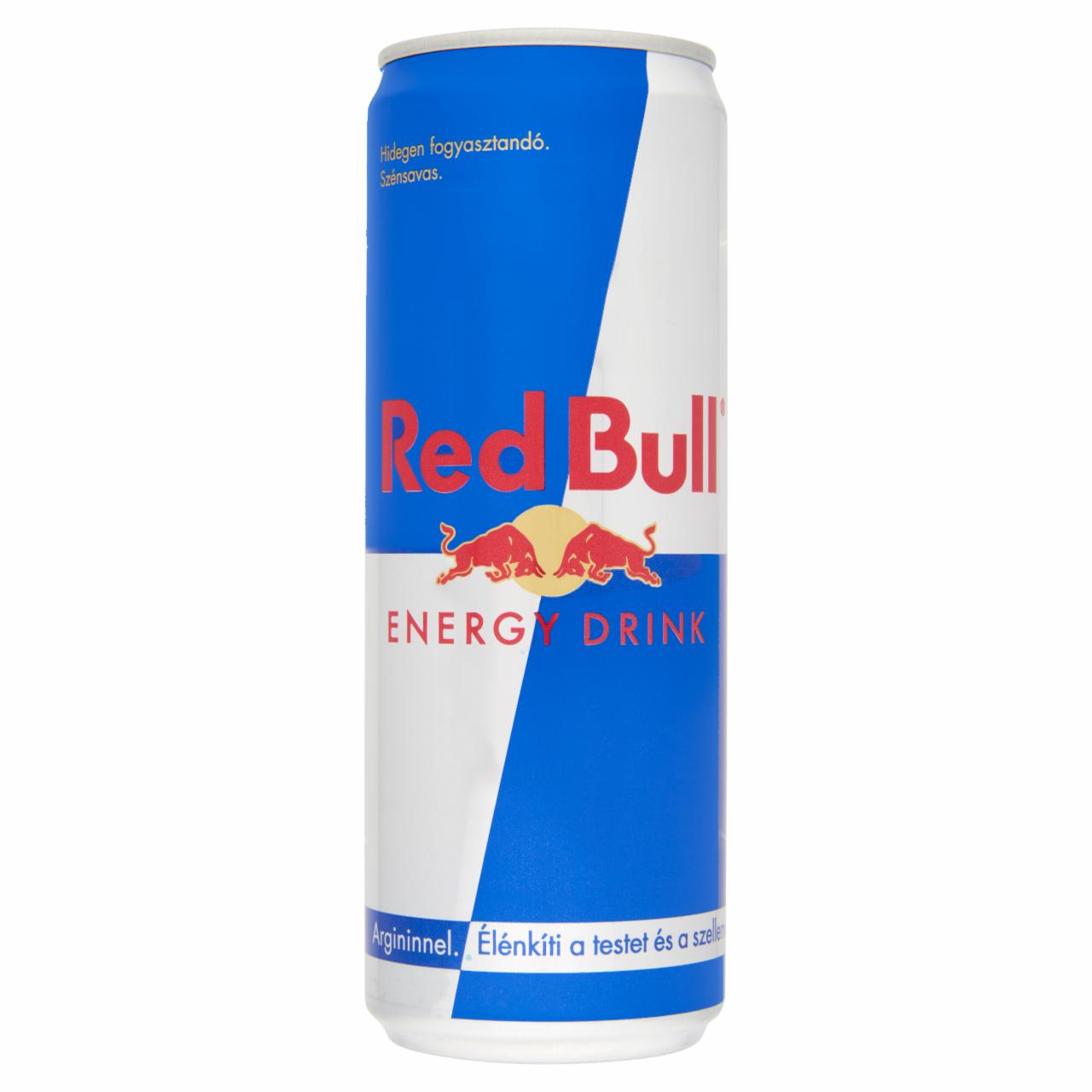Photo - Red Bull Energy Drink 355 ml