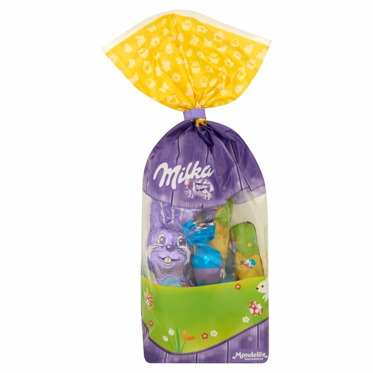 Photo - Milka Easter Mix Pack 119 g