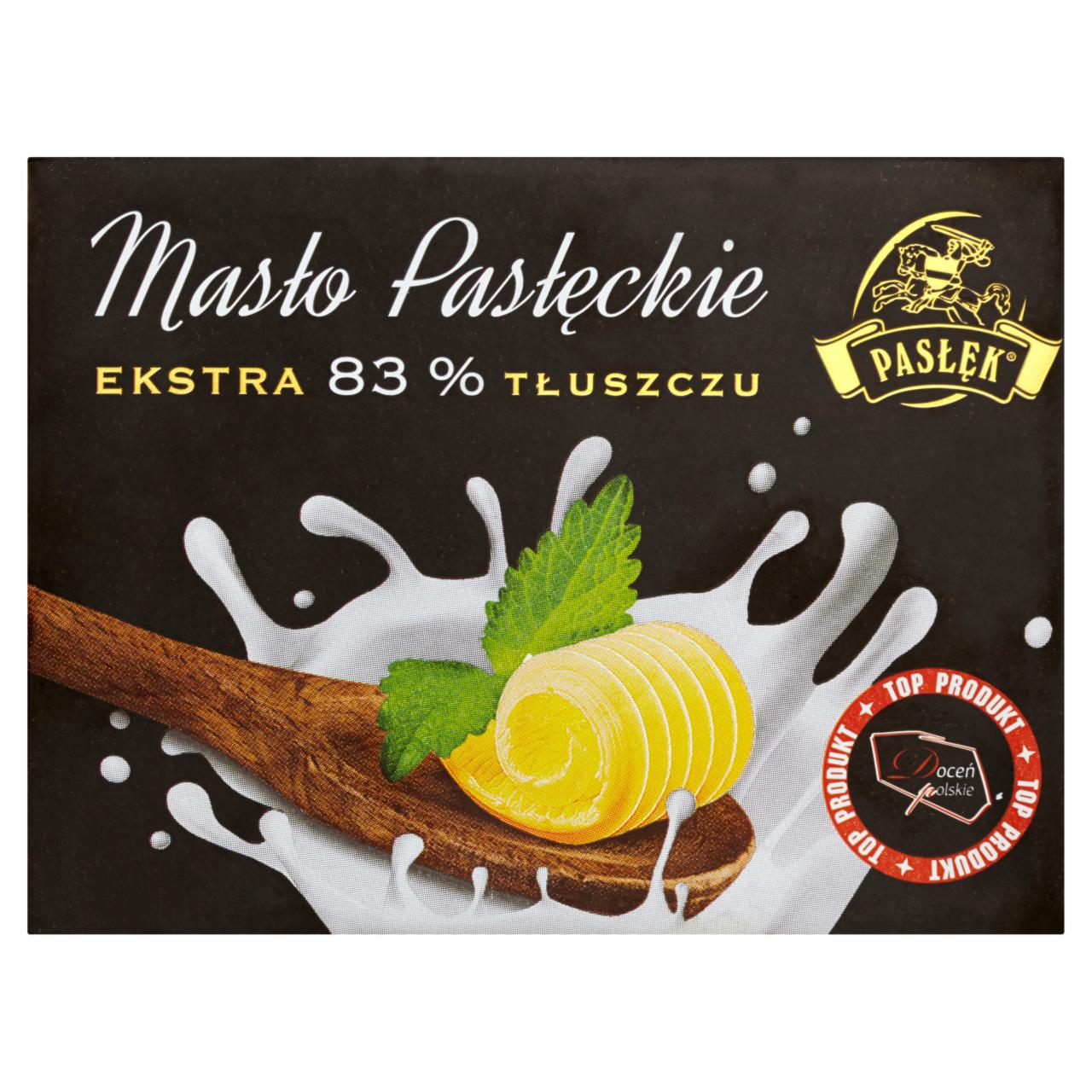 Photo - Pasłęk Pasłęckie Extra Butter 200 g