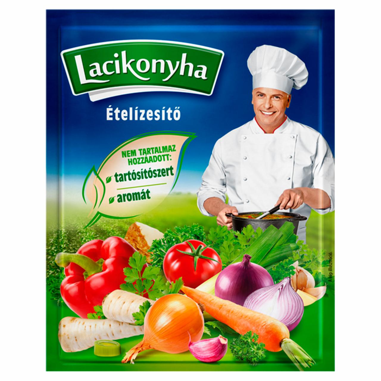 Photo - Lacikonyha Seasoning 75 g