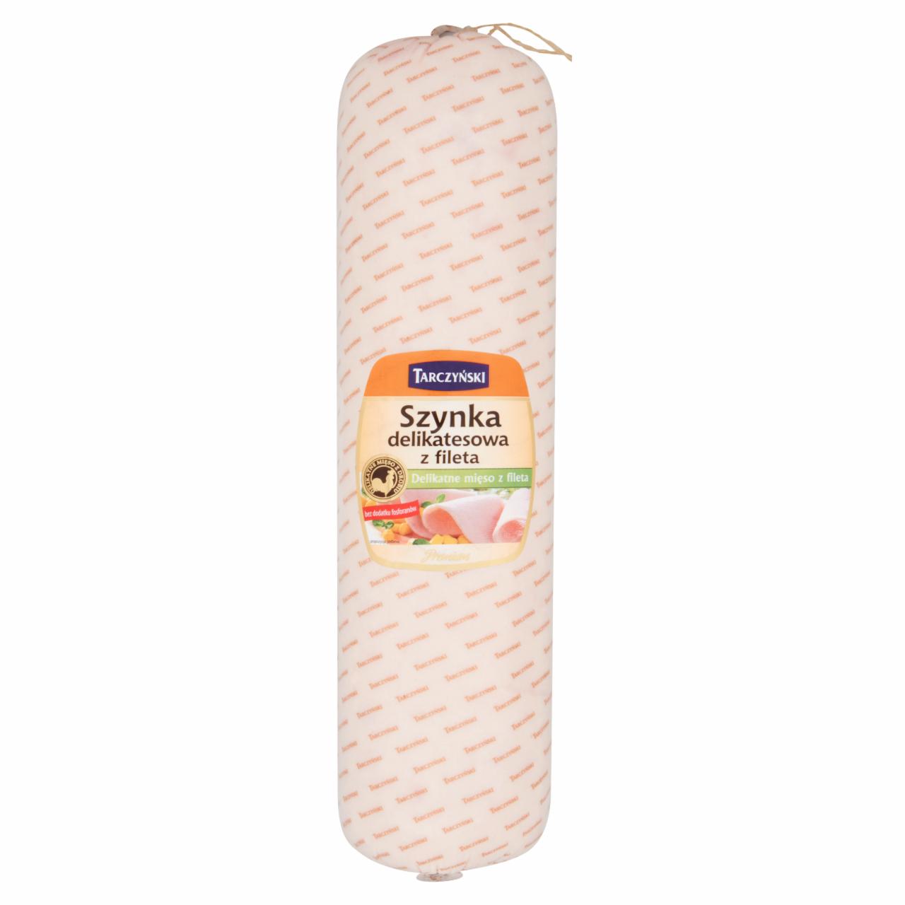 Photo - Tarczyński Premium Delicatessen Ham