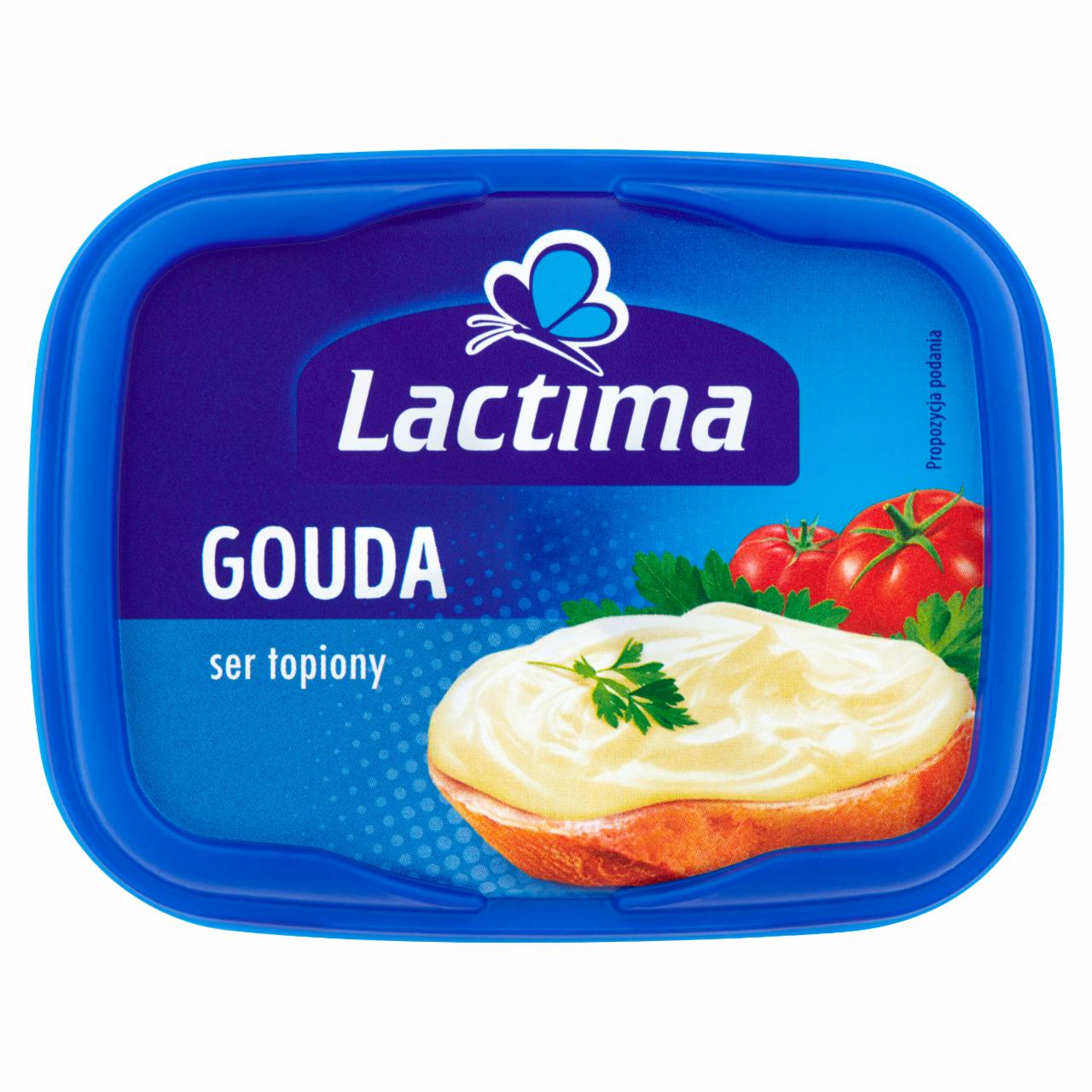 Photo - Lactima Gouda Processed Cheese 130 g