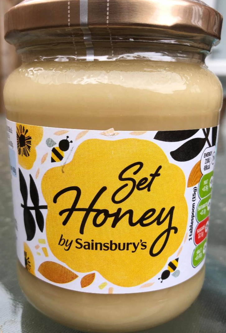 Photo - Set Honey Sainsbury's