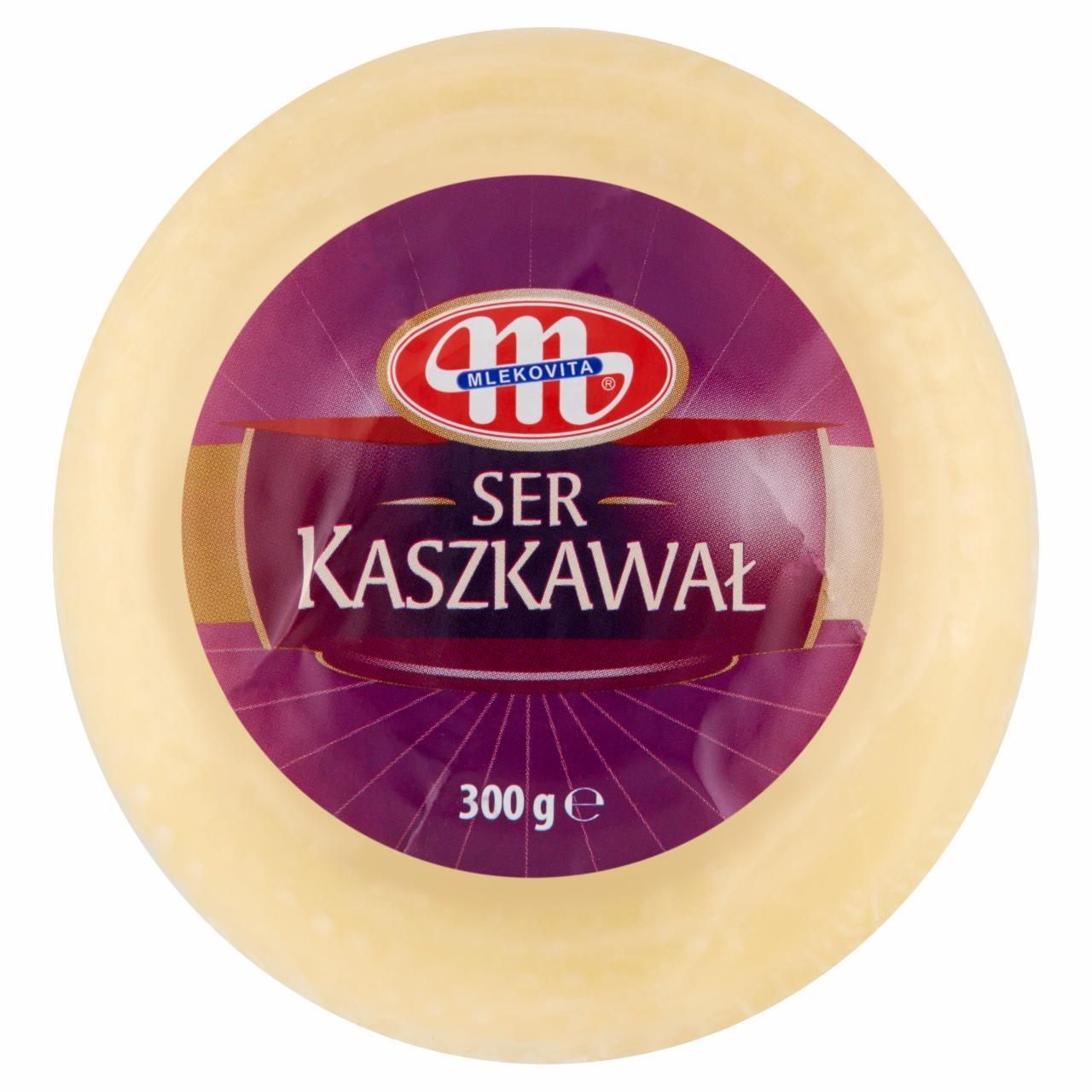 Photo - Mlekovita Kaszkawał Cheese 300 g