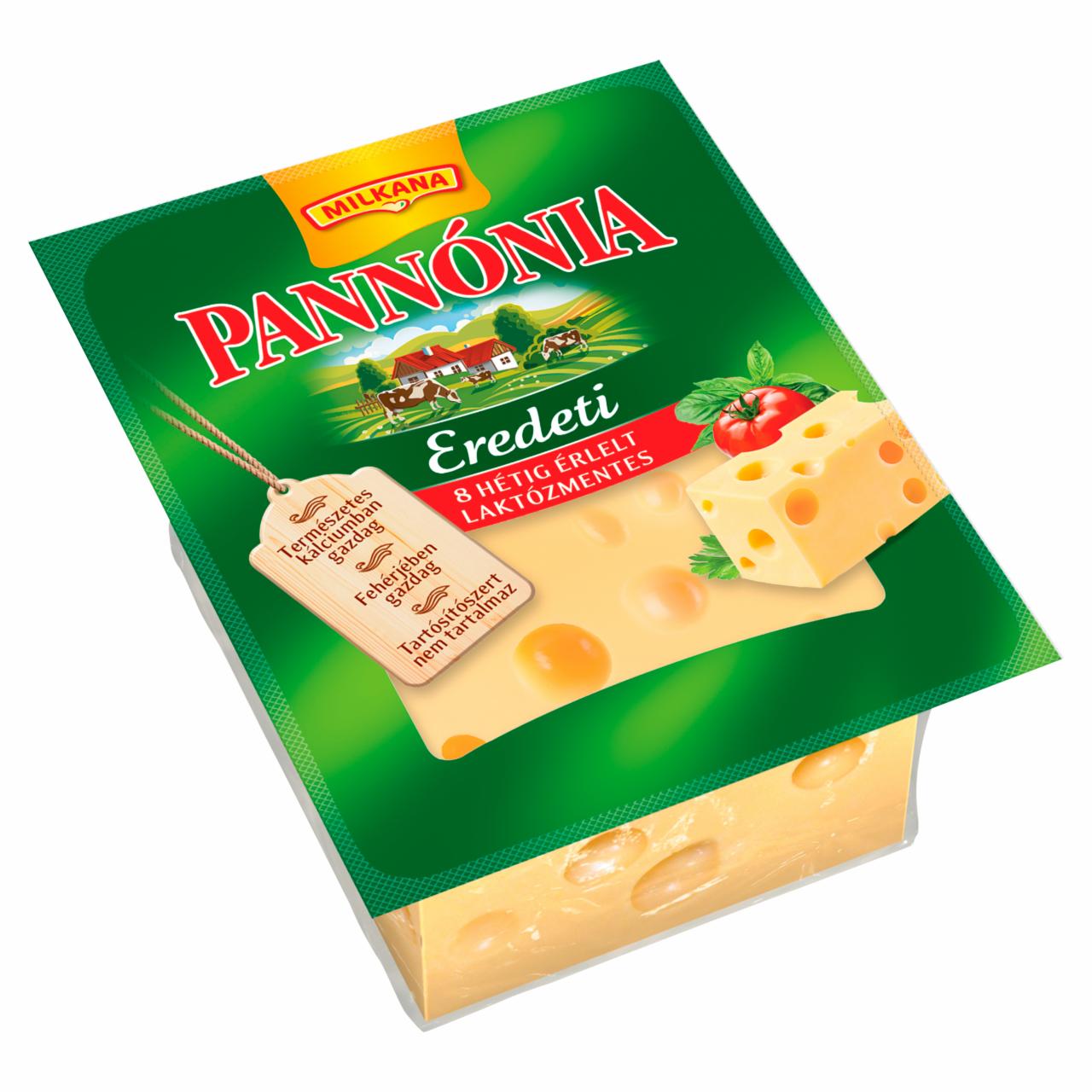 Photo - Pannónia Eredeti Cheese