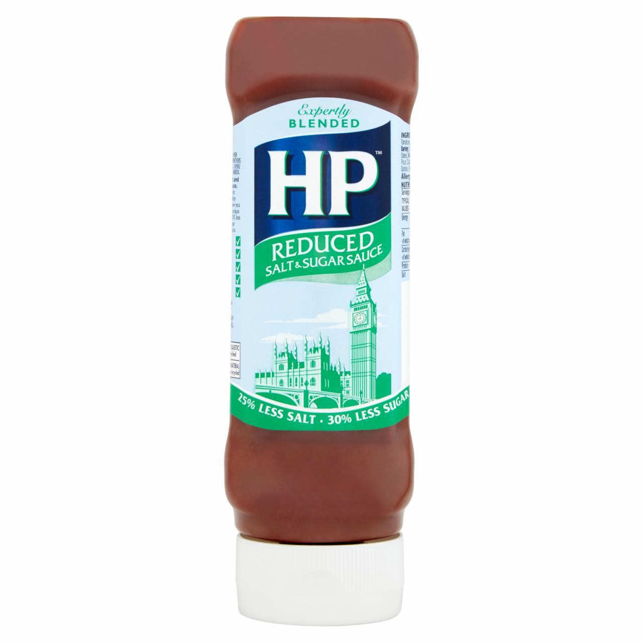 Photo - HP Reduced Salt & Sugar Sauce 450 g