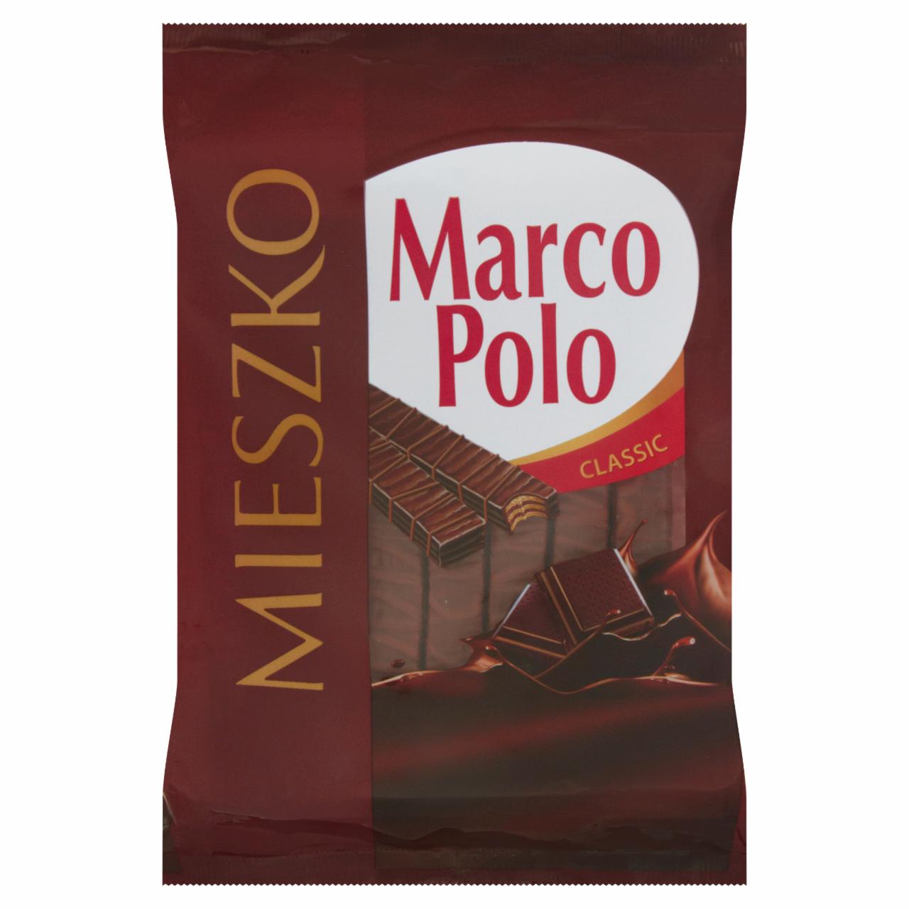 Photo - Mieszko Marco Polo Classic Wafers 220 g