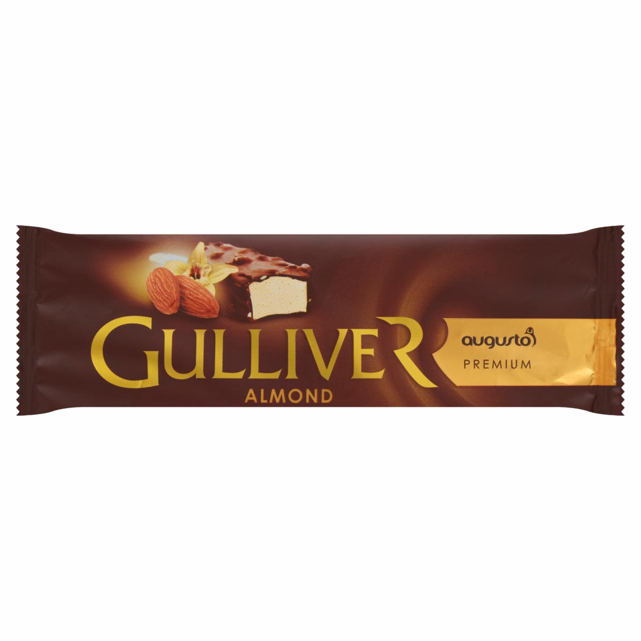 Photo - Augusto Premium Gulliver Almond Ice Cream 120 ml
