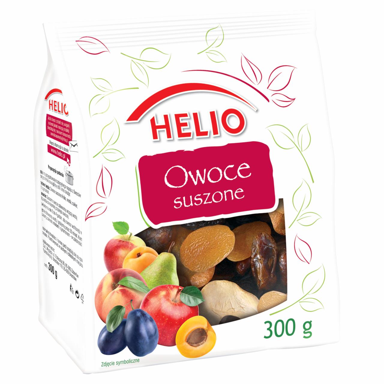 Photo - Helio Dry Fruits 300 g