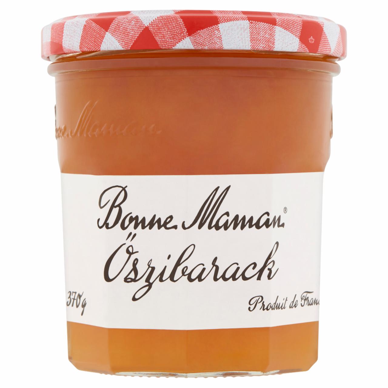 Photo - Bonne Maman Peach Extra Jam 370 g