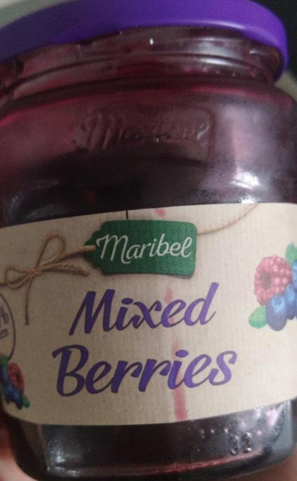 Photo - Mixed berries Maribel