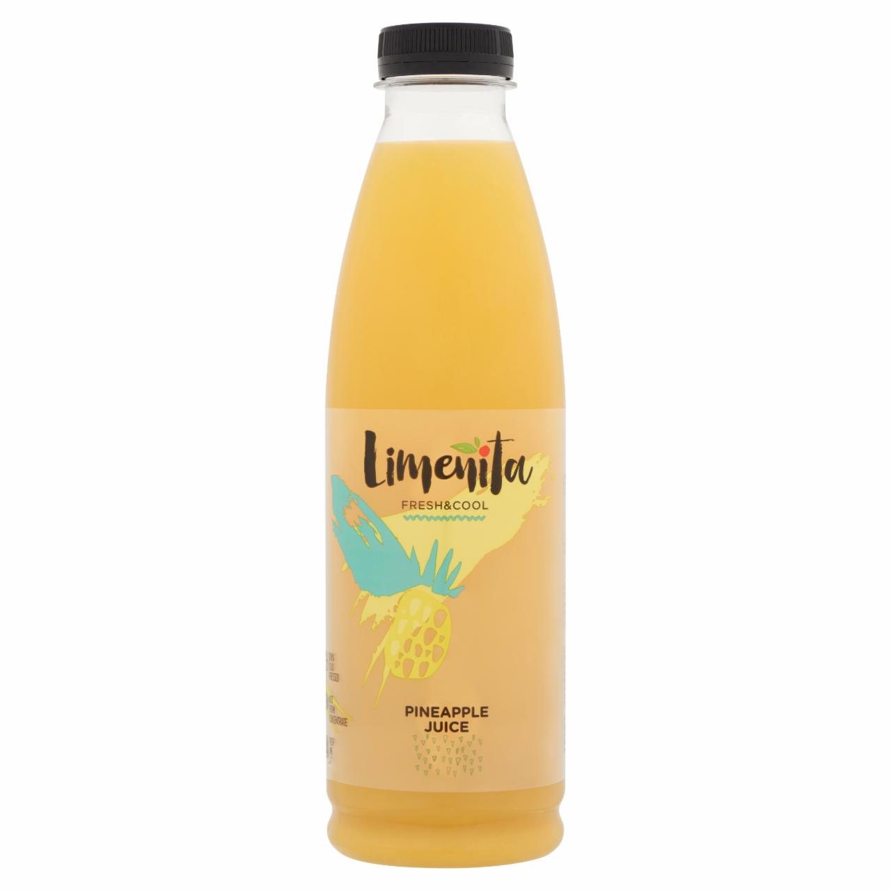 Photo - Limeñita 100% Pineapple Juice 750 ml