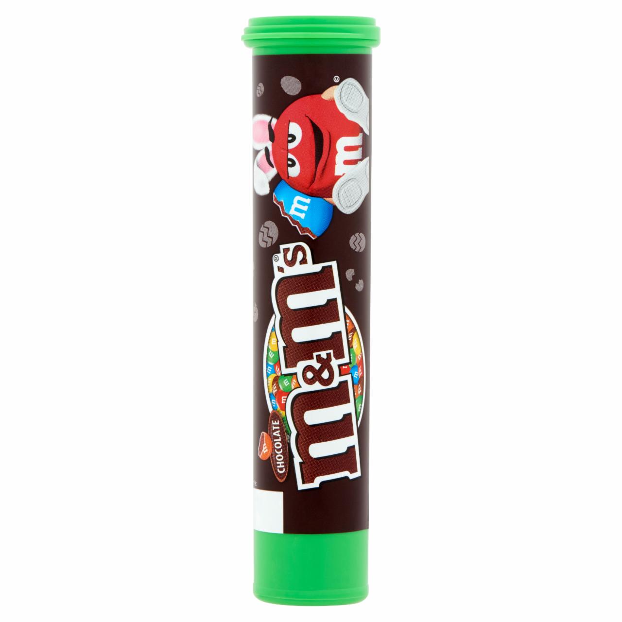 Photo - M&M's Chocolate Tube 50 g