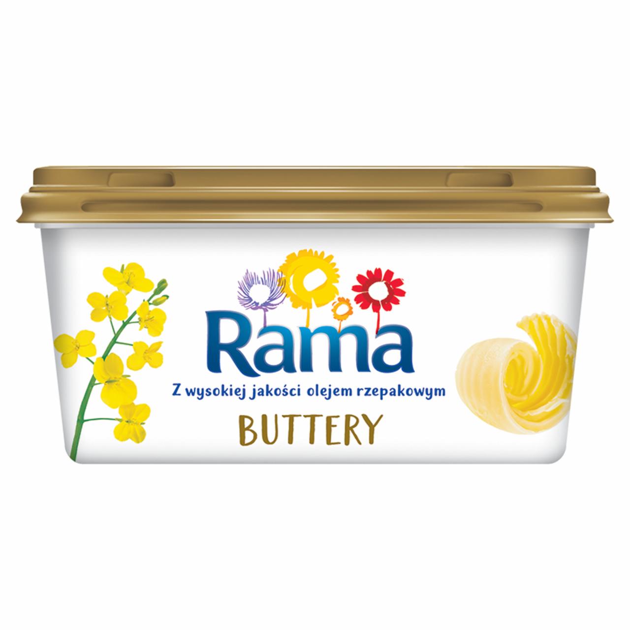 Photo - Rama Buttery Margarine 450 g