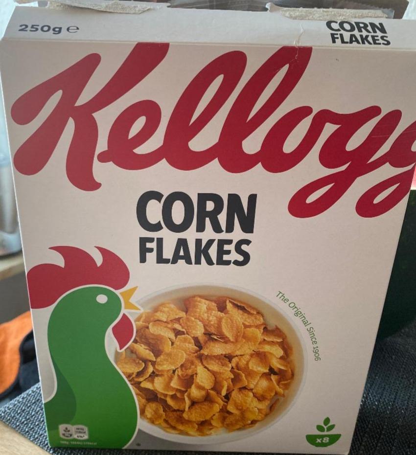 Photo - Corn Flakes Kellogg's