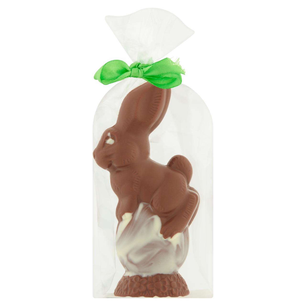Photo - Rabbit on Egg Chocolate Figure 70 g