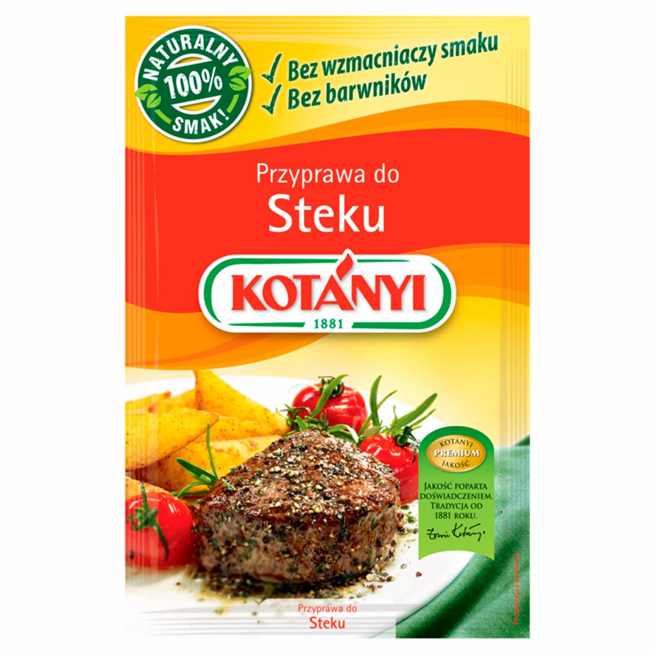 Photo - Kotányi Steak Seasoning 35 g