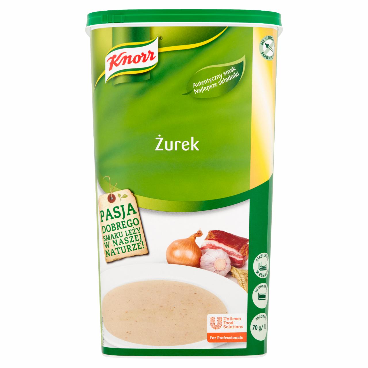 Photo - Knorr Sour Soup 1.4 kg
