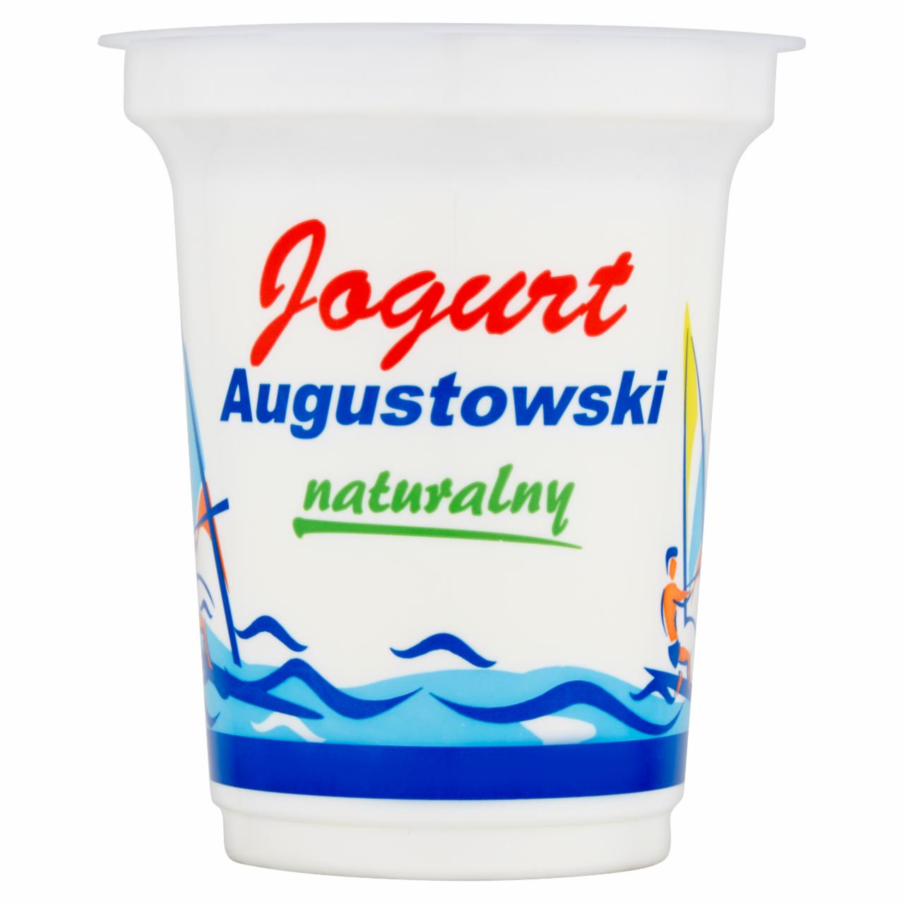 Photo - Mlekpol Natural Augustowski Yoghurt 350 g