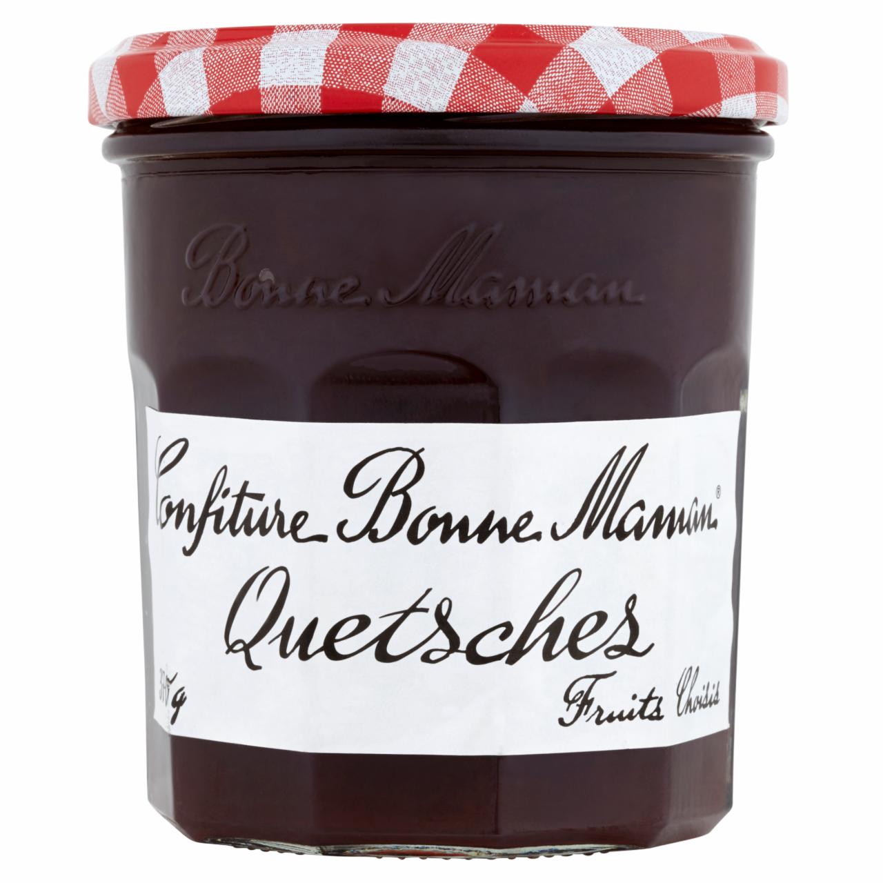Photo - Bonne Maman Extra Purple Plum Jam 370 g