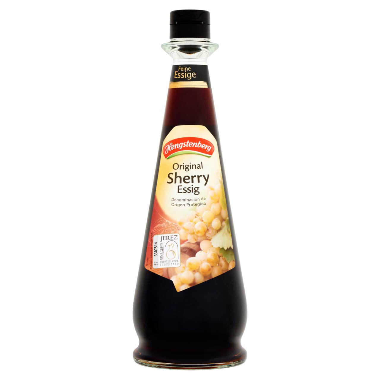 Photo - Hengstenberg Sherry Vinegar 500 ml