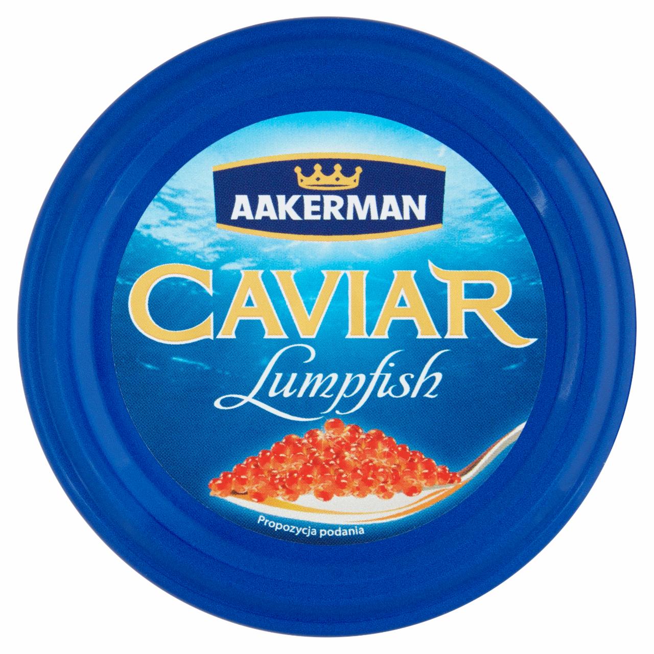 Photo - Aakerman Lumpfish Caviar 50 g