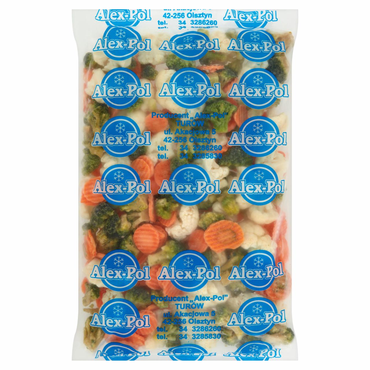 Photo - Vegetables Mix 2 kg