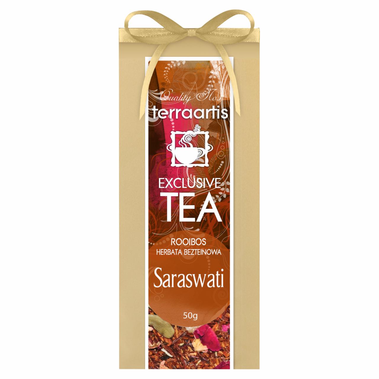 Photo - Terraartis Exclusive Tea Rooibos Saraswati Tea 50 g