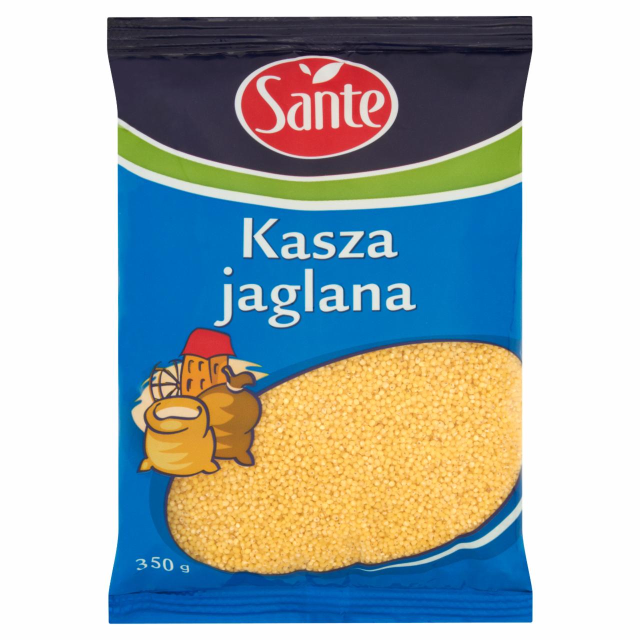 Photo - Sante Millet Groats 350 g