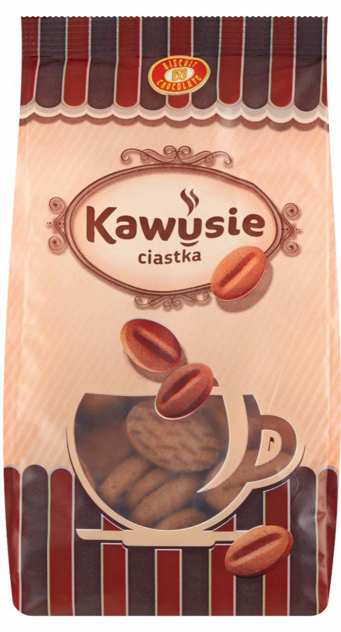 Photo - Kawusie Cookies Biscuit Chocolate