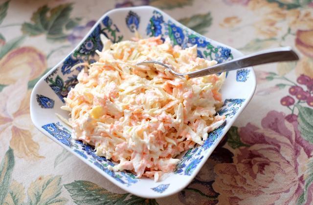 Photo - Coleslaw