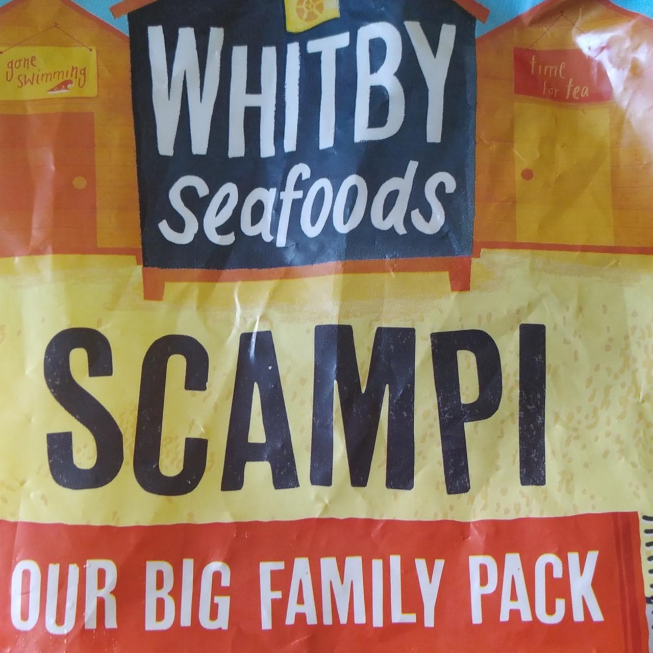 Photo - Scampi Whitby seafoods