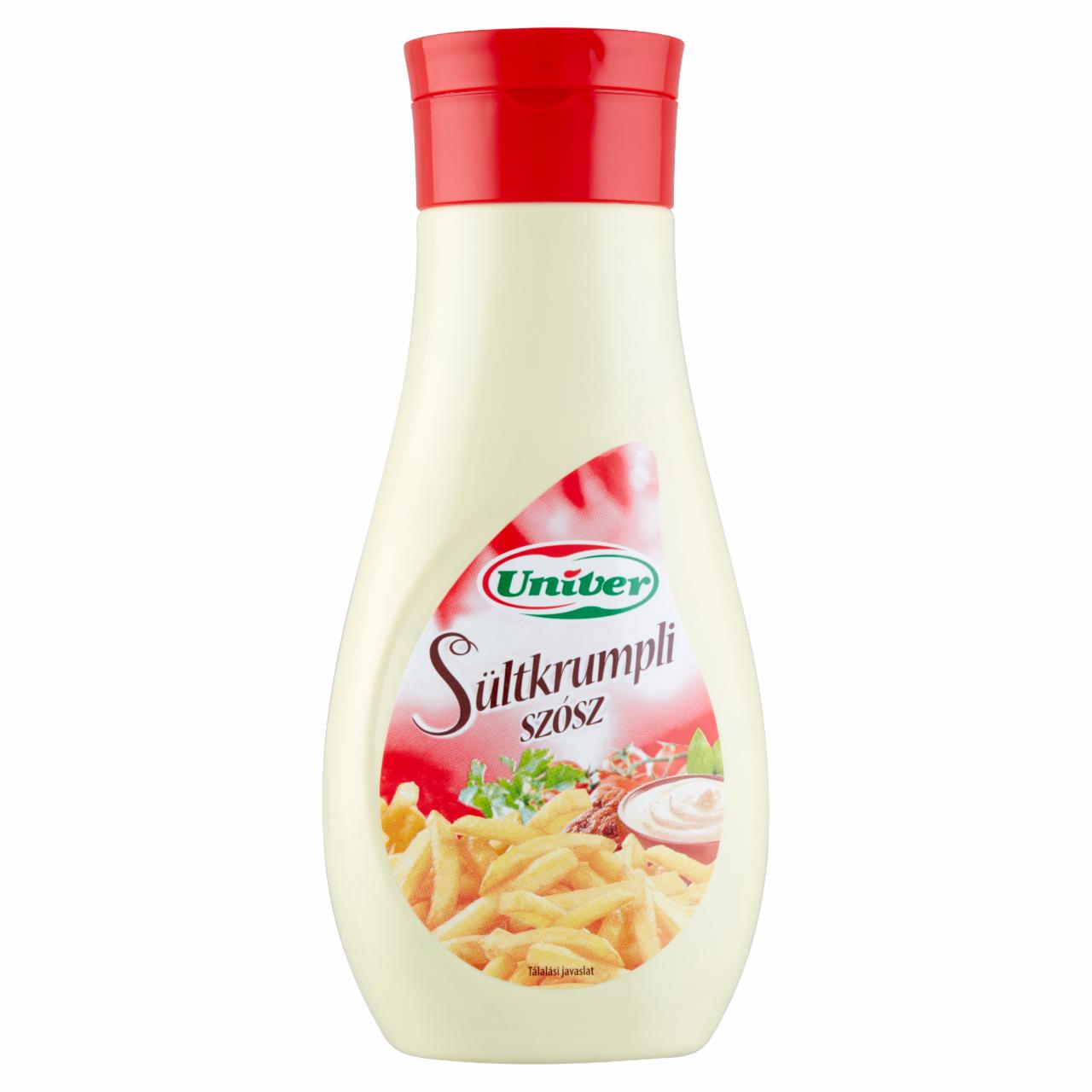 Photo - Univer Fried Potato Sauce 420 g