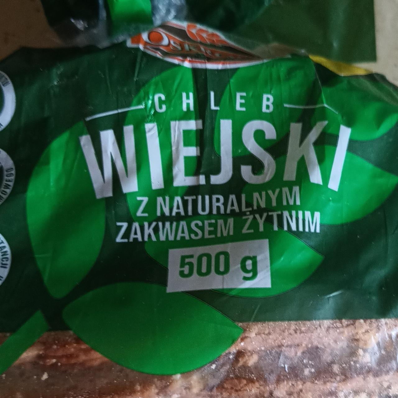 Photo - Oskroba Country Style Bread 500 g